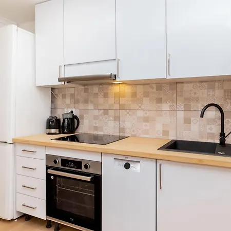 Apartament Maximo Torrevieja