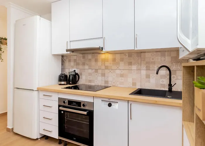 Appartement Maximo Torrevieja