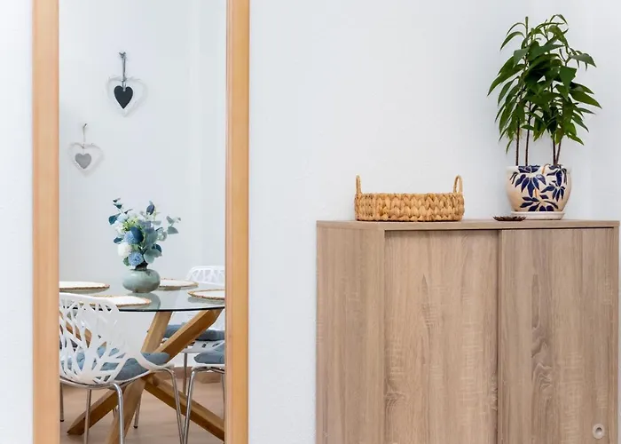 Maximo Appartement *