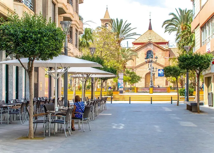 شقة Maximo تورّيفيِخا