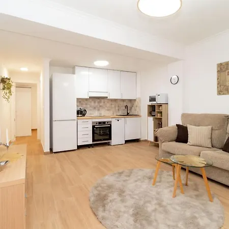 Διαμέρισμα Maximo *