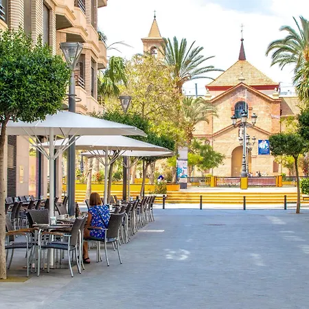 Διαμέρισμα Maximo Τορεβιέχα